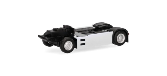 Herpa 086219 - H0 - Mercedes-Benz Fahrgestell eActros (2 Stück)